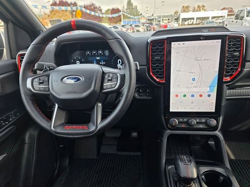 Used 2025 Ford Ranger Raptor image 11