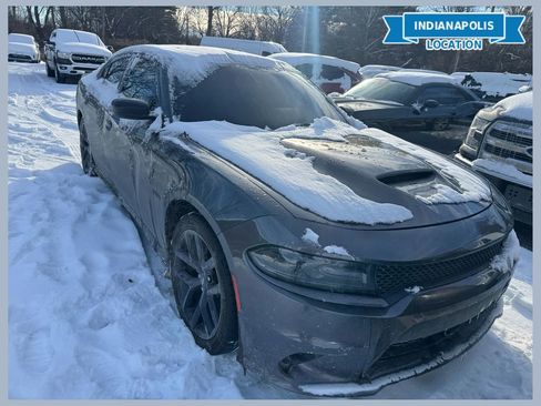 Used 2019 Dodge Charger R/T w/ Plus Group image 1