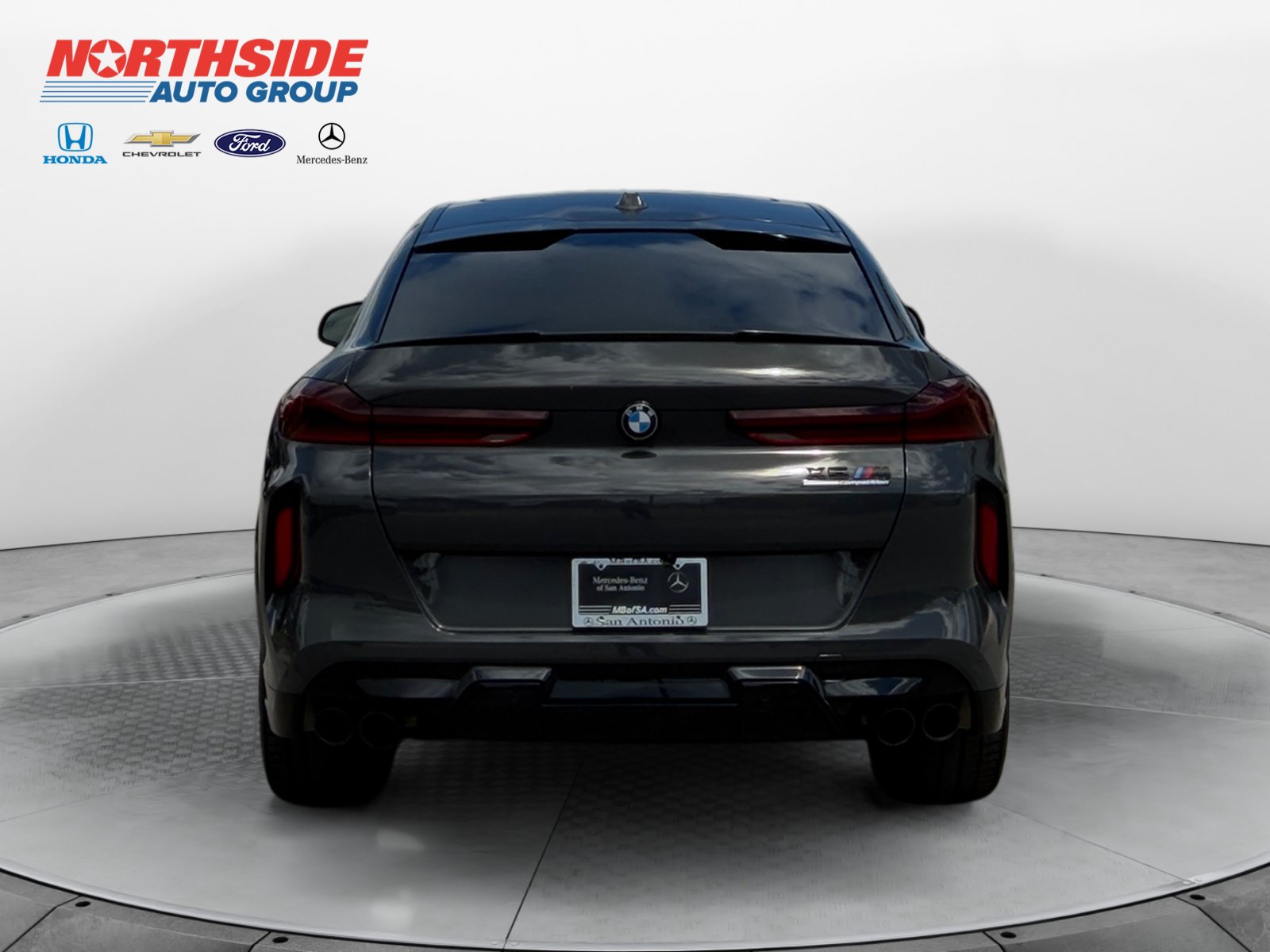 Used 2025 BMW X6 M Competition w/ Executive Package AWD/4WD image 6