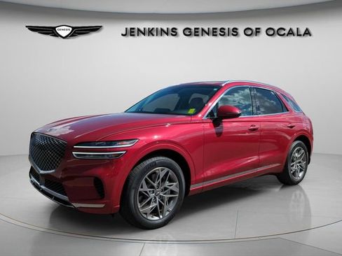 Certified 2023 Genesis GV70 2.5T w/ Select Package image 7