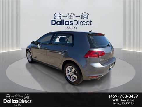 Used 2016 Volkswagen Golf S image 8