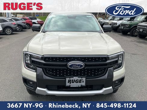 New 2026 Ford Ranger XLT image 9