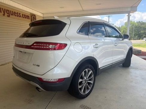 Used 2015 Lincoln MKC AWD w/ Equipment Group 101A Select image 10