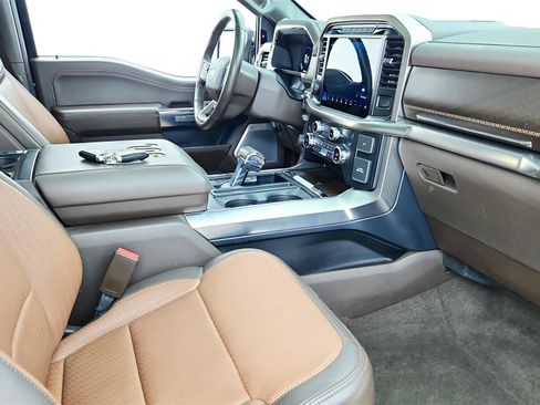 Used 2021 Ford F150 King Ranch w/ Equipment Group 601A High AWD/4WD image 18
