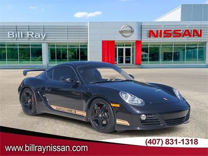 Used 2012 Porsche Cayman S