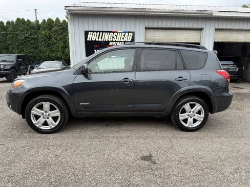 Used 2007 Toyota RAV4 Sport FWD image 8