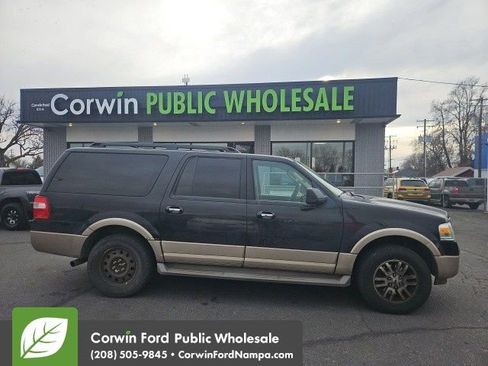 Used 2012 Ford Expedition EL XLT image 2