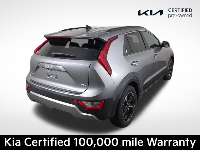 Certified 2025 Kia Niro LX FWD image 6