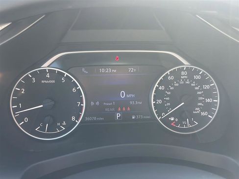 Used 2024 Nissan Murano SV image 12