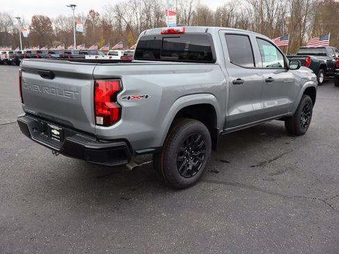 New 2026 Chevrolet Colorado W/T image 20