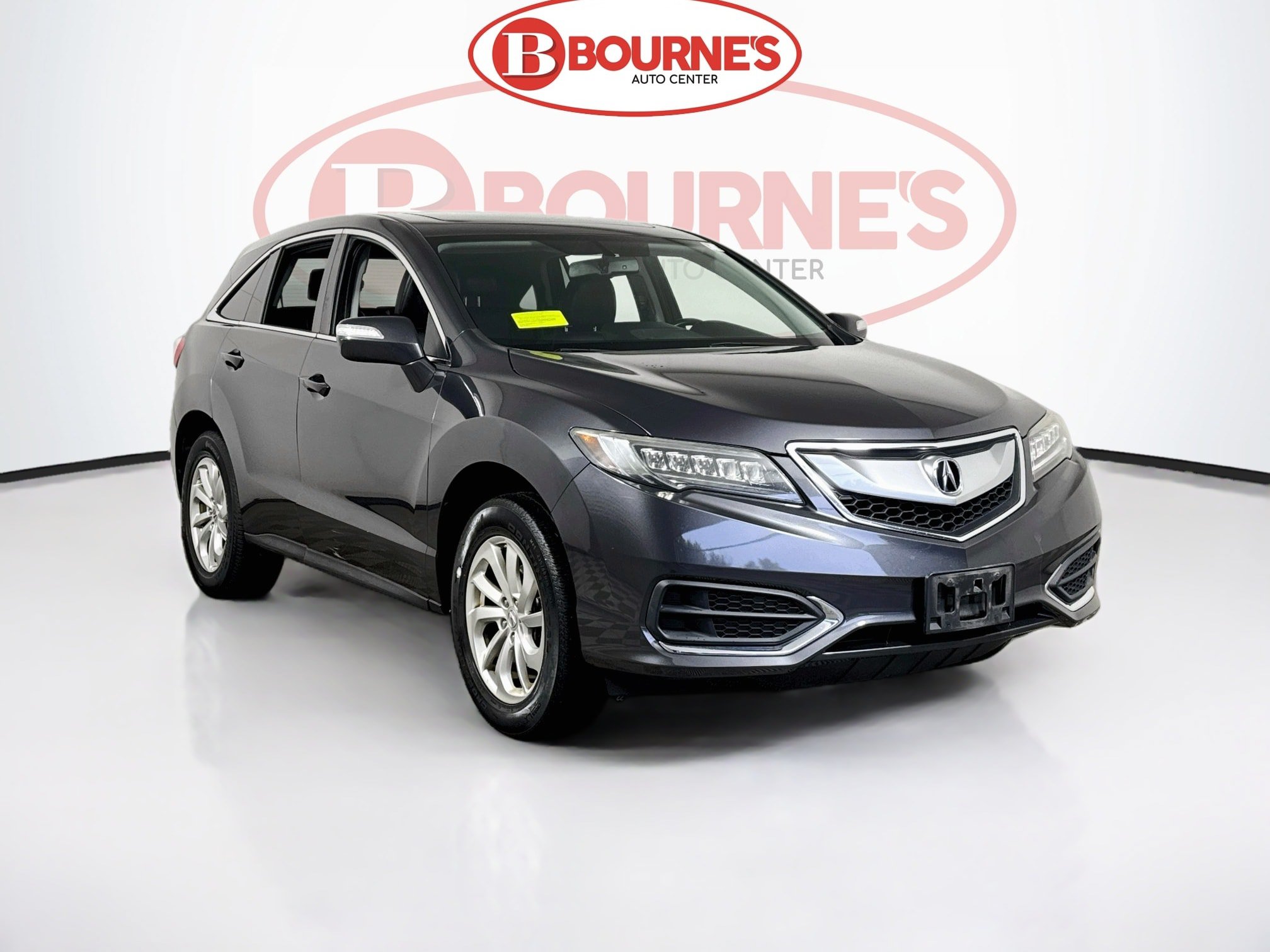 Used 2016 Acura RDX w/ Technology Package AWD/4WD image 1