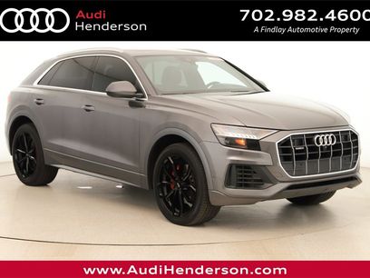 Used 2019 Audi Q8 Prestige w/ Cold Weather Package