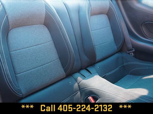 Used 2025 Ford Mustang Coupe RWD image 20