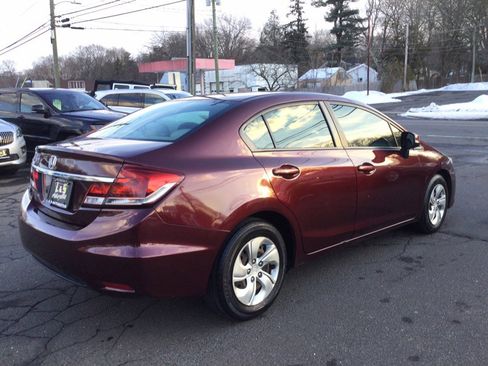 Used 2013 Honda Civic LX image 5