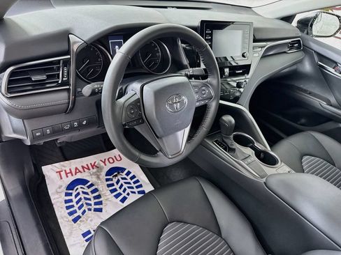 Certified 2024 Toyota Camry SE w/ Cold Weather Package FWD image 17