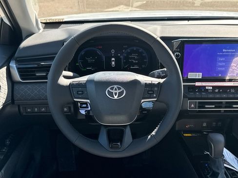 New 2026 Toyota Camry XLE image 12