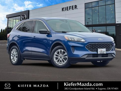 Used 2022 Ford Escape SE AWD/4WD image 1
