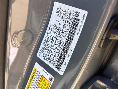 New 2026 Honda Civic Sport Touring image 20