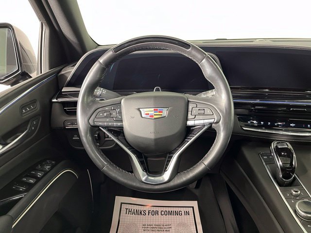 Used 2023 Cadillac Escalade Sport w/ LPO, ONYX Package AWD/4WD image 17