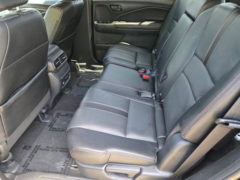 Certified 2024 Honda Passport TrailSport image 15