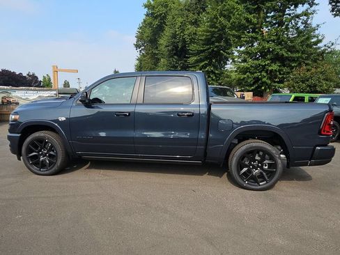 New 2026 RAM 1500 Laramie w/ Night Edition AWD/4WD image 4