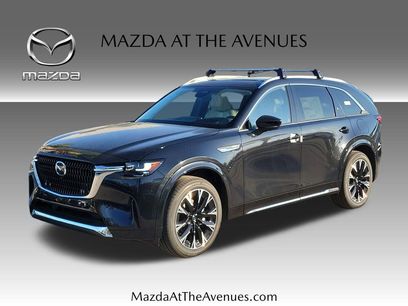 New 2026 MAZDA CX-90 3.3 Turbo S w/ Premium Plus