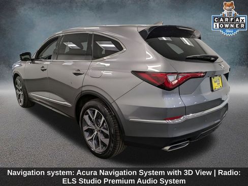 Used 2023 Acura MDX SH-AWD w/ Technology Package image 7