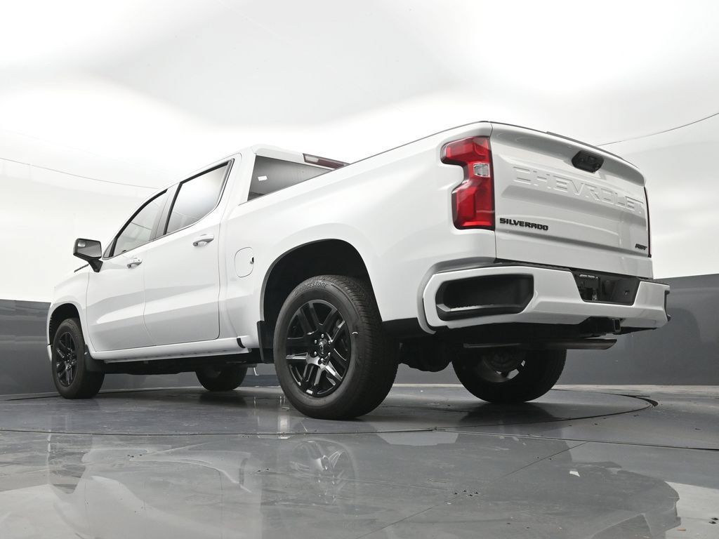 Used 2025 Chevrolet Silverado 1500 RST RWD image 26
