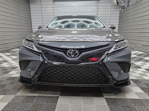Used 2024 Toyota Camry TRD w/ TRD Package w/JBL Audio FWD image 3