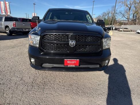 Used 2016 RAM 1500 Express image 8