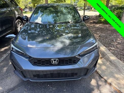 Certified 2026 Honda Civic Sport image 2