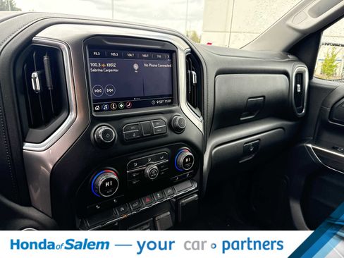 Used 2020 Chevrolet Silverado 1500 LTZ image 16