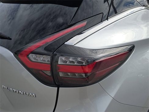 Certified 2022 Nissan Murano Platinum w/ Cargo Package image 11