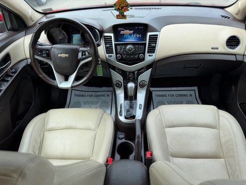 Used 2014 Chevrolet Cruze LT FWD image 14