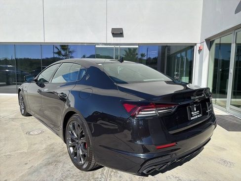 Certified 2022 Maserati Quattroporte GT image 6