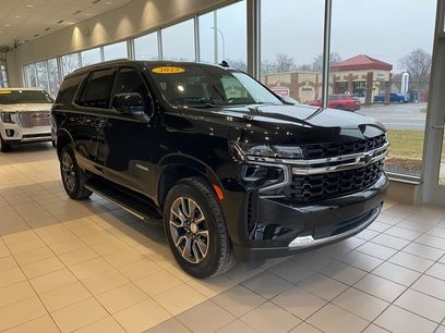 Used 2023 Chevrolet Tahoe LS w/ Driver Alert Package