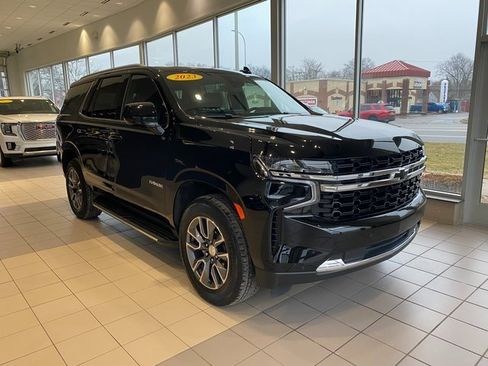 Used 2023 Chevrolet Tahoe LS w/ Driver Alert Package image 2