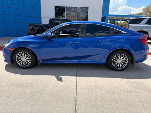 Used 2018 Honda Civic LX image 8