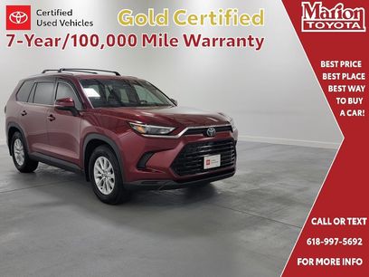 Certified 2025 Toyota Grand Highlander AWD