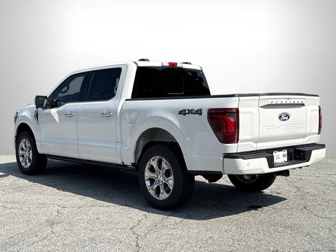 New 2026 Ford F150 Platinum w/ Equipment Group 702A High AWD/4WD image 33