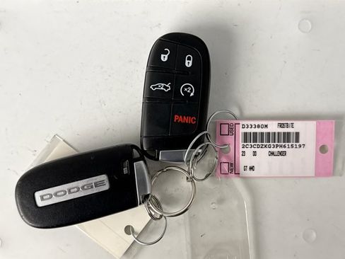 Used 2023 Dodge Challenger GT w/ Plus Package AWD/4WD image 10
