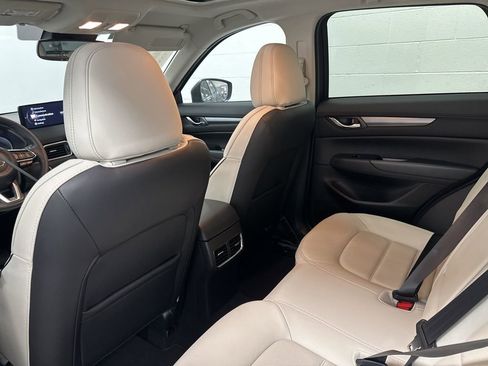Certified 2025 MAZDA CX-5 AWD 2.5 S image 20