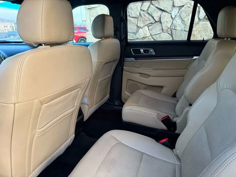 Used 2016 Ford Explorer Limited w/ Equipment Group 301A image 7