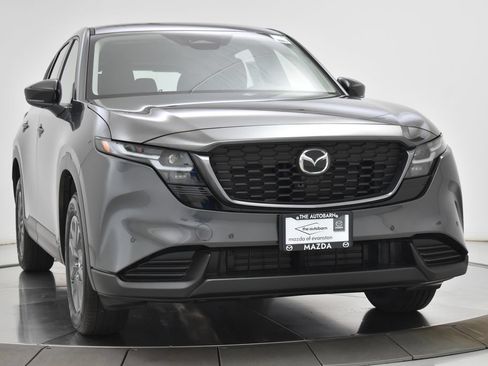 New 2026 MAZDA CX-5 AWD 2.5 S image 12