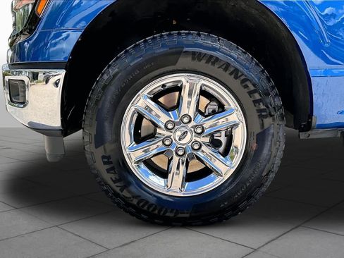 Used 2025 Ford F150 XLT w/ Equipment Group 301A Standard AWD/4WD image 11