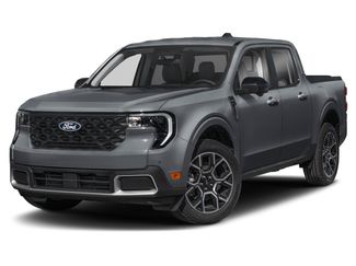 New 2026 Ford Maverick Lariat w/ Black Appearance Package AWD/4WD video 1