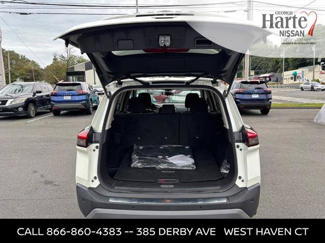Certified 2023 Nissan Rogue SV AWD/4WD image 21