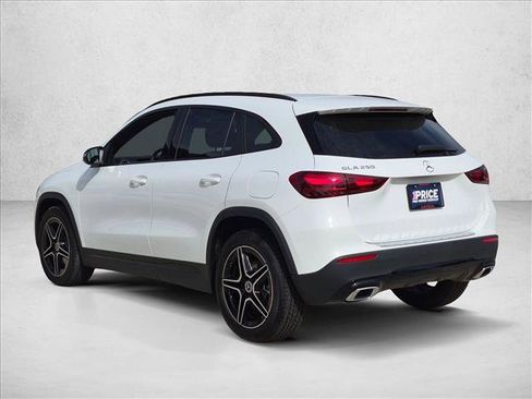Certified 2026 Mercedes-Benz GLA 250 image 8