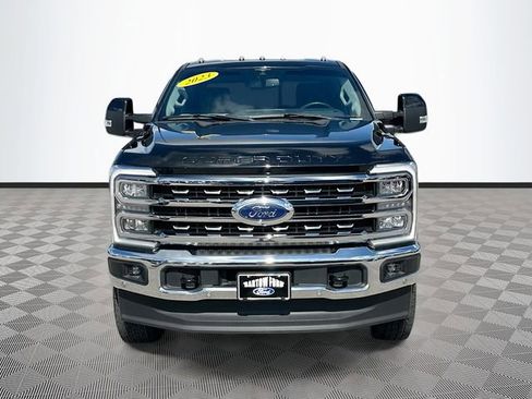 Used 2023 Ford F250 Lariat w/ Lariat Ultimate Package AWD/4WD image 2