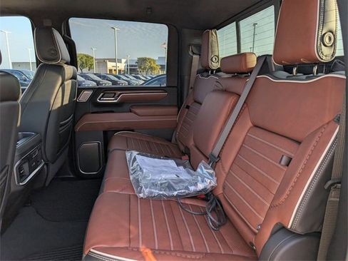New 2026 GMC Sierra 2500 Denali Ultimate image 21
